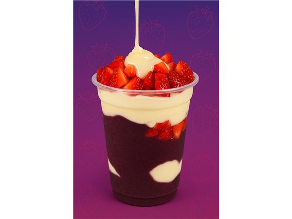 Açai trufado Creme de Ninho PRIME 500 ML