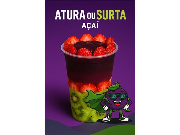 Açaí no Copo em camada 700ML